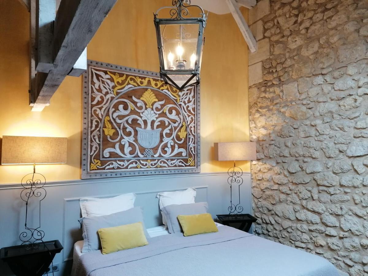 Le Taillan-Médoc Chambres D'Hotes Domaine De Ginouilhac מראה חיצוני תמונה
