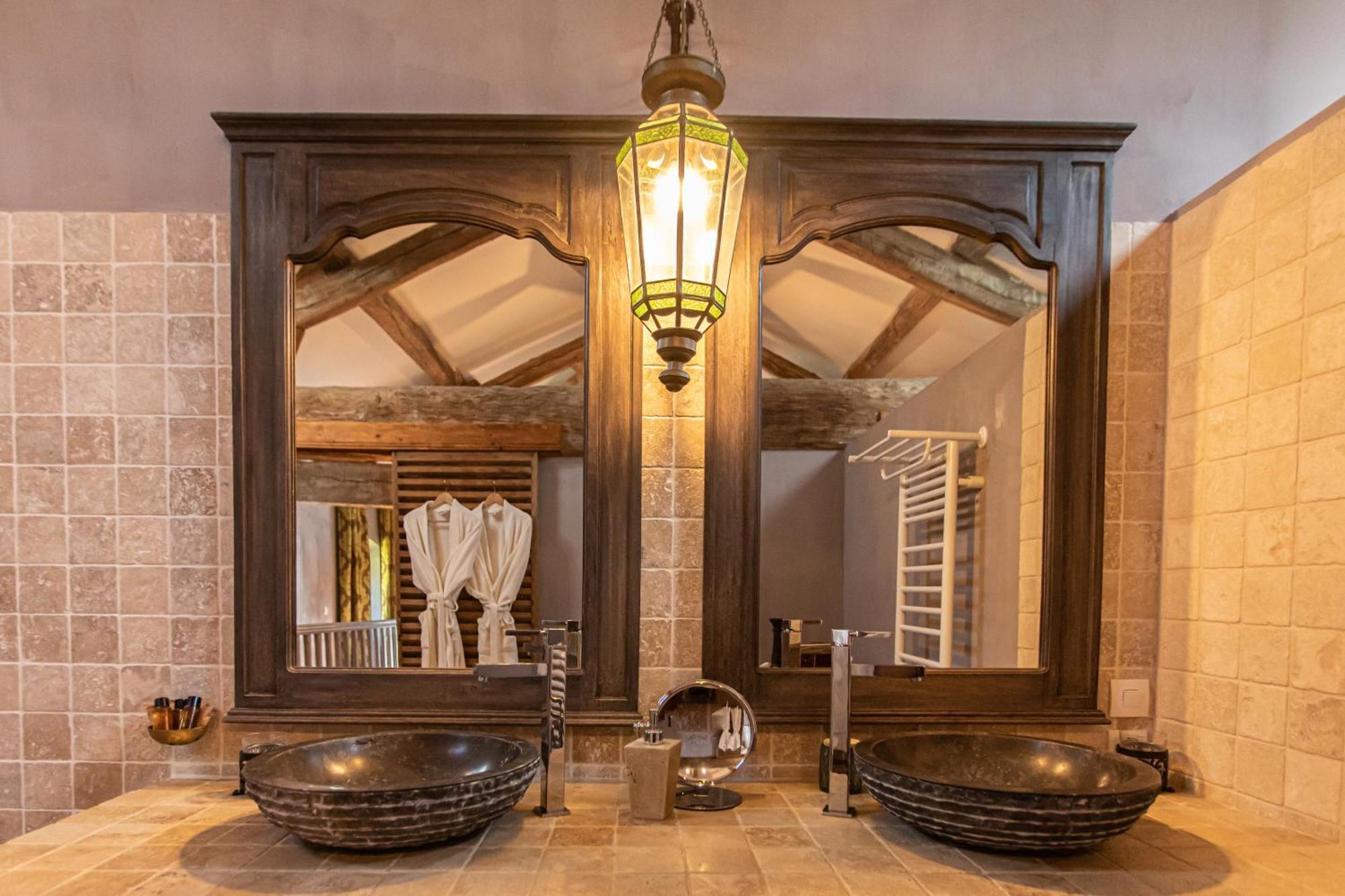Le Taillan-Médoc Chambres D'Hotes Domaine De Ginouilhac מראה חיצוני תמונה