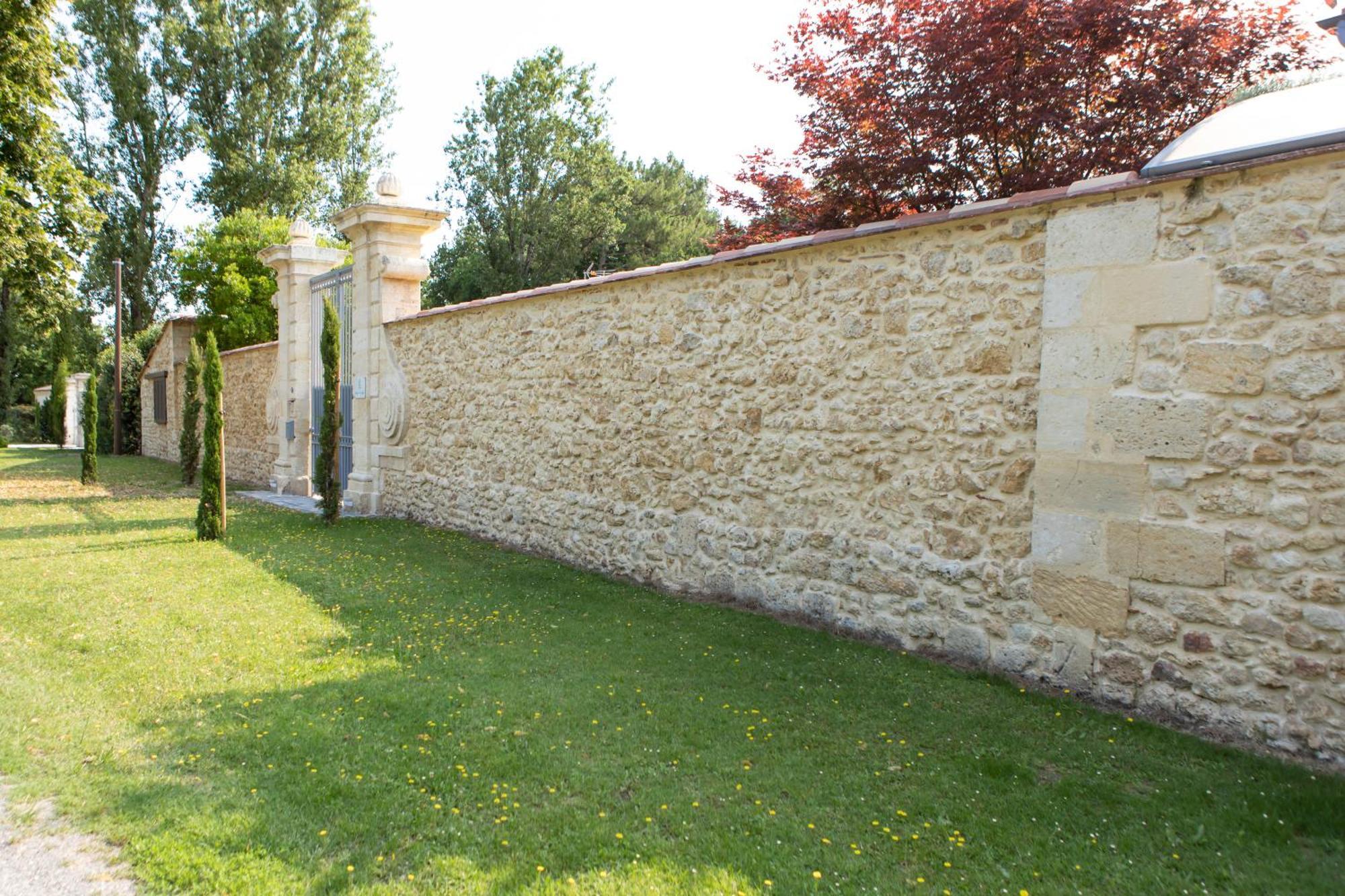 Le Taillan-Médoc Chambres D'Hotes Domaine De Ginouilhac מראה חיצוני תמונה